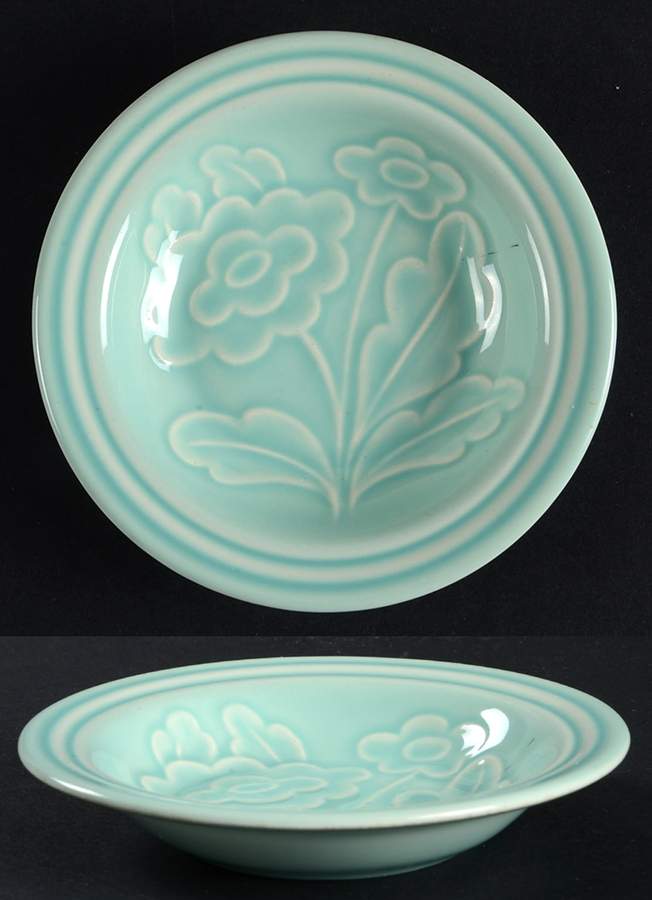 Luray Pastels Surf Green Coaster by Taylor, Smith & Taylor (Ts&T)-1