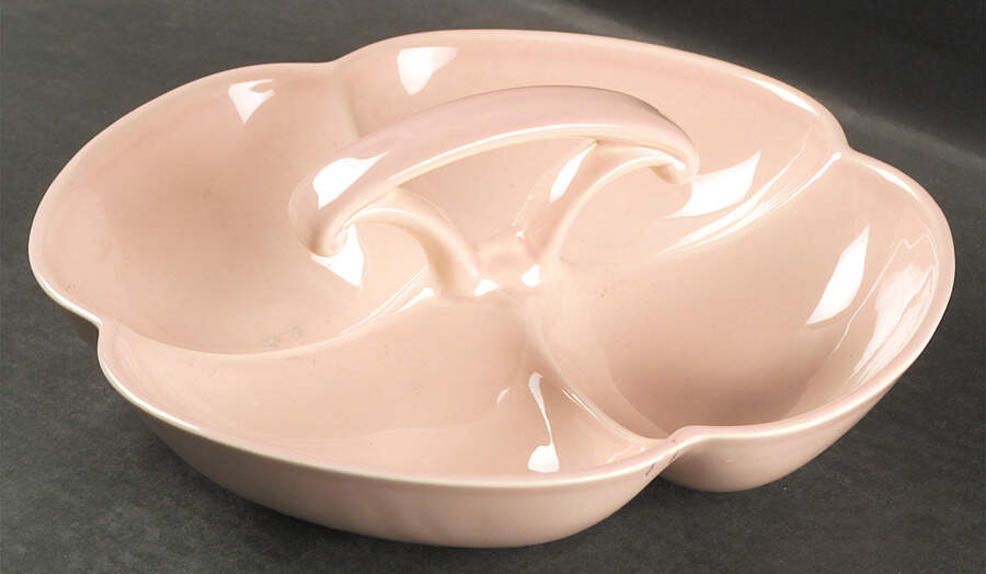 Luray Pastels Sharon Pink 4 Part Relish by Taylor, Smith & Taylor (Ts&T)-1