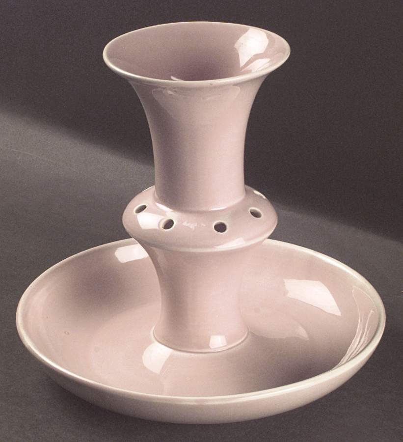 Luray Pastels Sharon Pink Epergne by Taylor, Smith & Taylor (Ts&T)-1