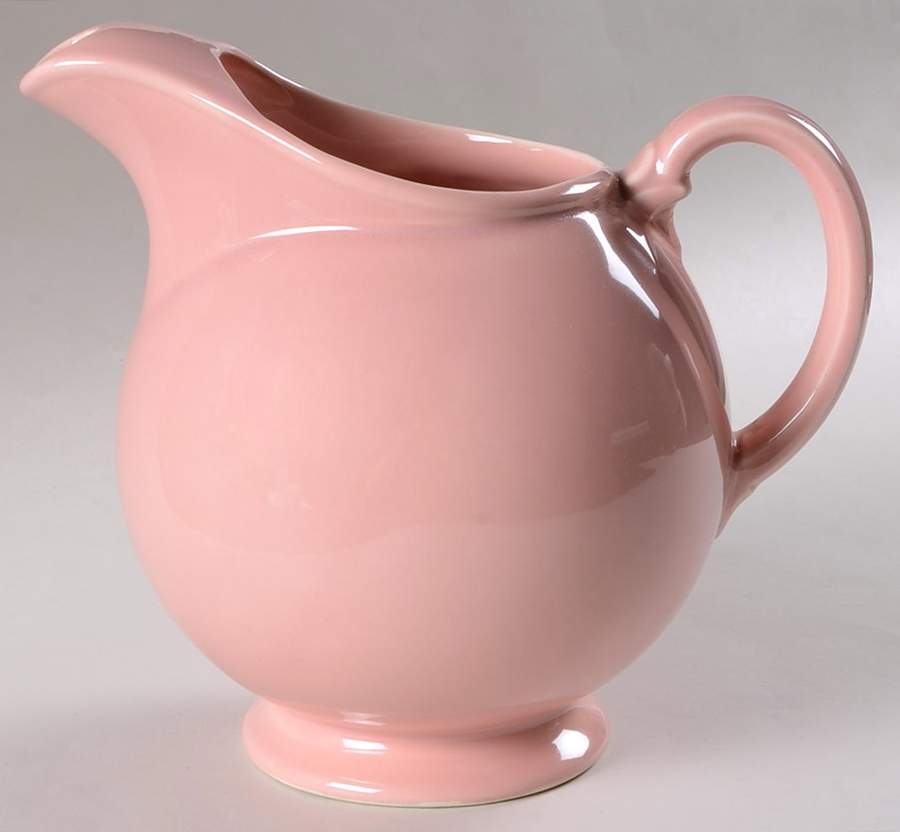 Luray Pastels Sharon Pink 78 Oz Jug by Taylor, Smith & Taylor (Ts&T)-1