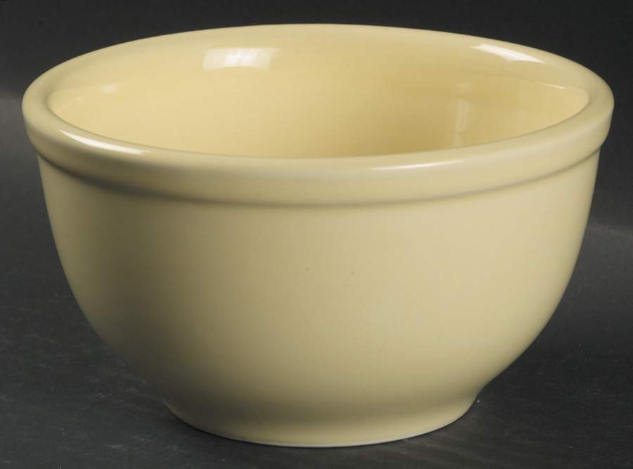 Luray Pastels Persian Cream Yellow 5" Mixing Bowl by Taylor, Smith & Taylor (Ts&T)-1