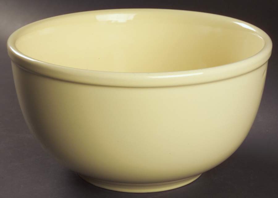 Luray Pastels Persian Cream Yellow 10" Mixing Bowl by Taylor, Smith & Taylor (Ts&T)-1