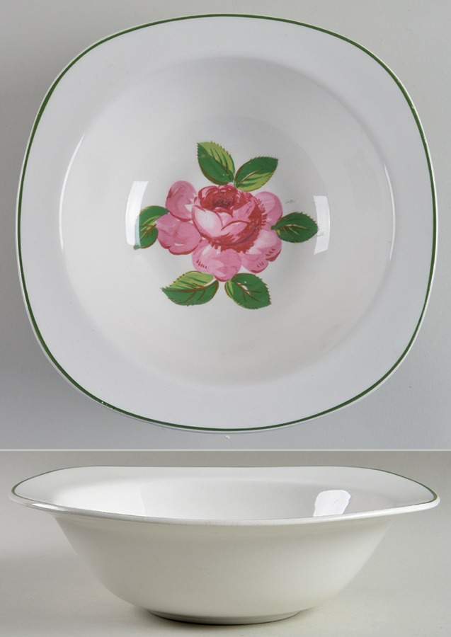 Rosemont 9" Round Vegetable Bowl by Taylor, Smith & Taylor (Ts&T)-1