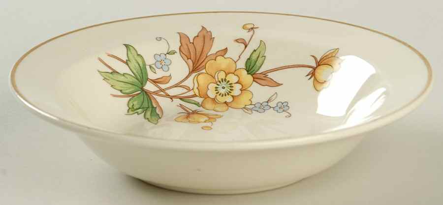 TST237 Fruit/Dessert (Sauce) Bowl by Taylor, Smith & Taylor (Ts&T)-1