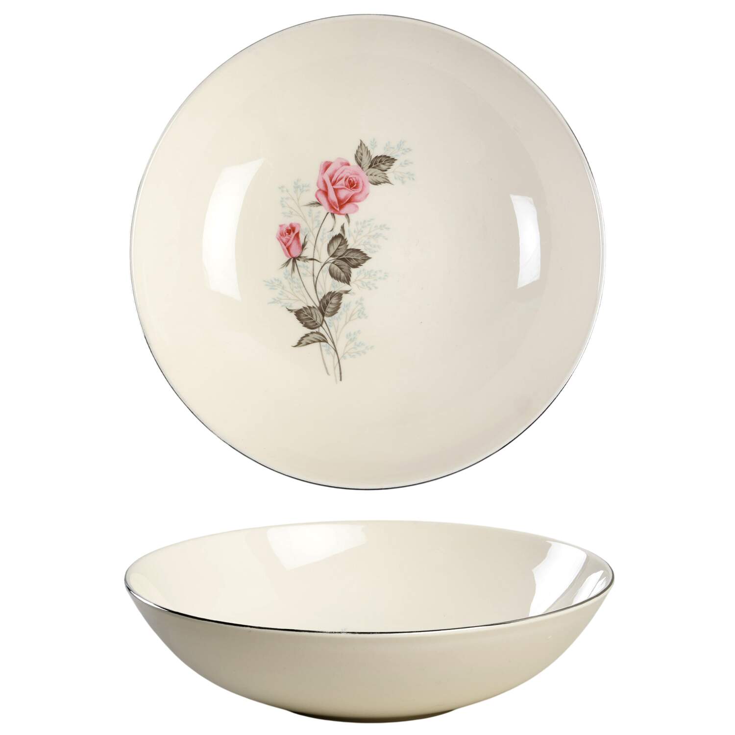 TST78 9" Round Vegetable Bowl by Taylor, Smith & Taylor (Ts&T)-1