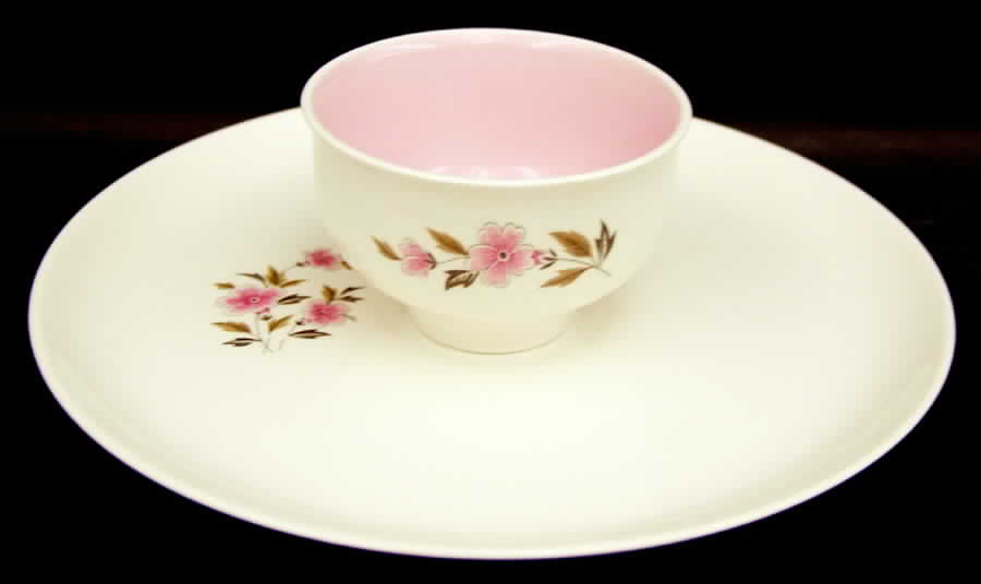 Wild Quince (2 Piece) Chip & Dip Set by Taylor, Smith & Taylor (Ts&T)-1