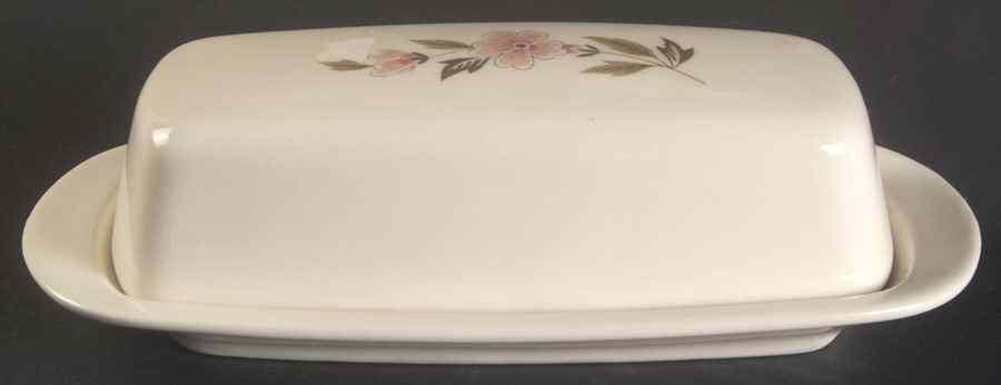 Wild Quince 1/4 Lb Covered Butter by Taylor, Smith & Taylor (Ts&T)-1