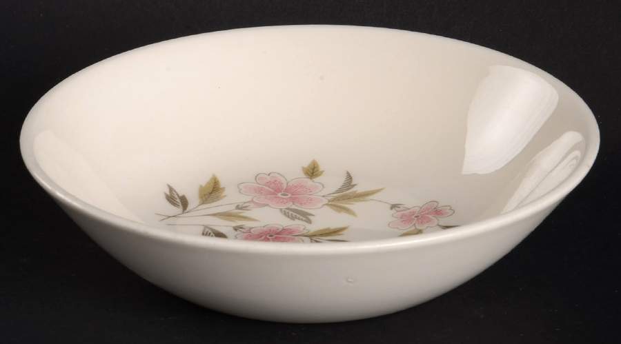 Wild Quince Fruit/Dessert (Sauce) Bowl by Taylor, Smith & Taylor (Ts&T)-1