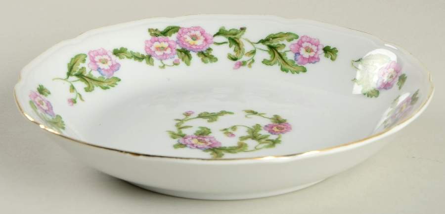 Gloria Coupe Soup Bowl by TTK (Japan)-1