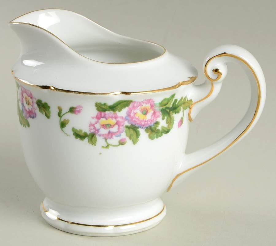 Gloria Creamer by TTK (Japan)-1