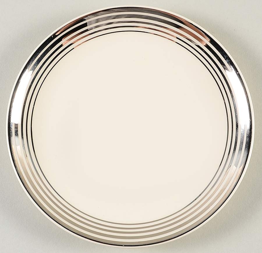 TST279 Bread & Butter Plate by Taylor, Smith & Taylor (Ts&T)-1