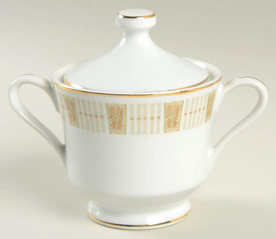 TKO2 Sugar Bowl & Lid by Taiko-1