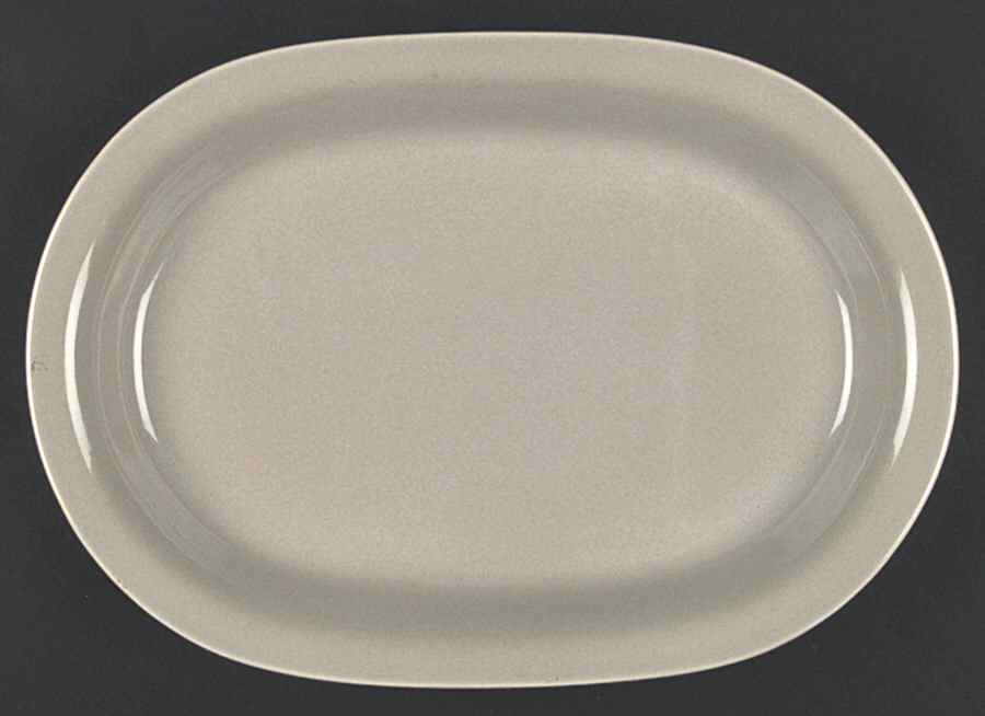 Buffet 12" Oval Serving Platter by Trend Pacific-1