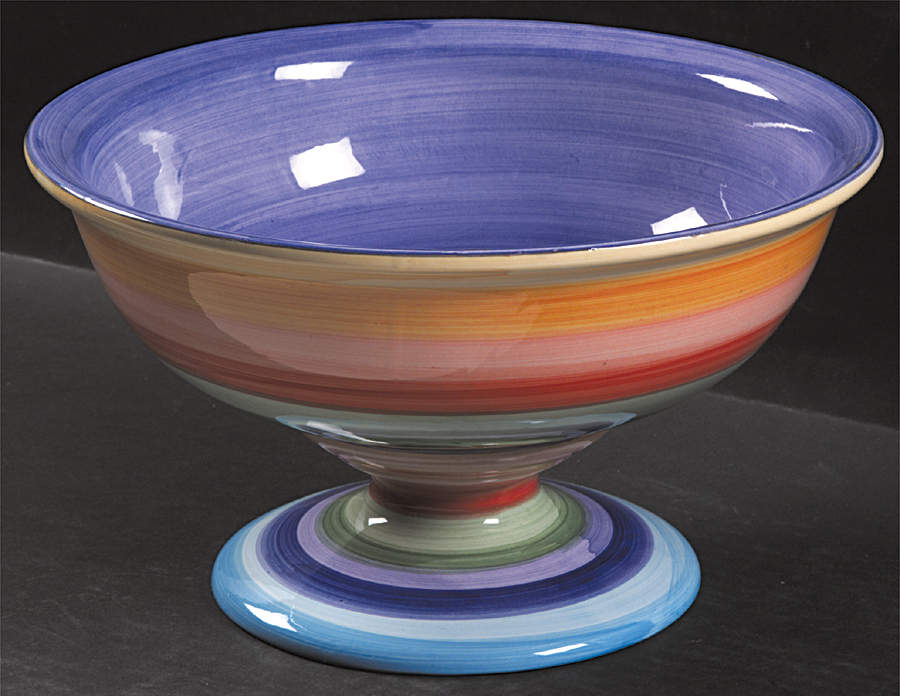 Rondo Large Fruit Bowl by Tabletops Unlimited-1
