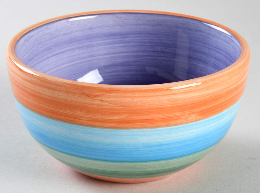 Rondo Salsa Bowl by Tabletops Unlimited-1