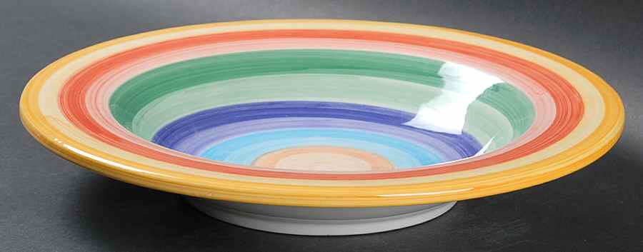 Rondo Large Rim Soup Bowl by Tabletops Unlimited-1