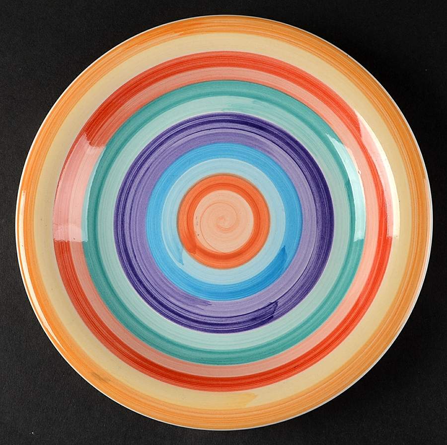 Rondo Salad Plate by Tabletops Unlimited-1