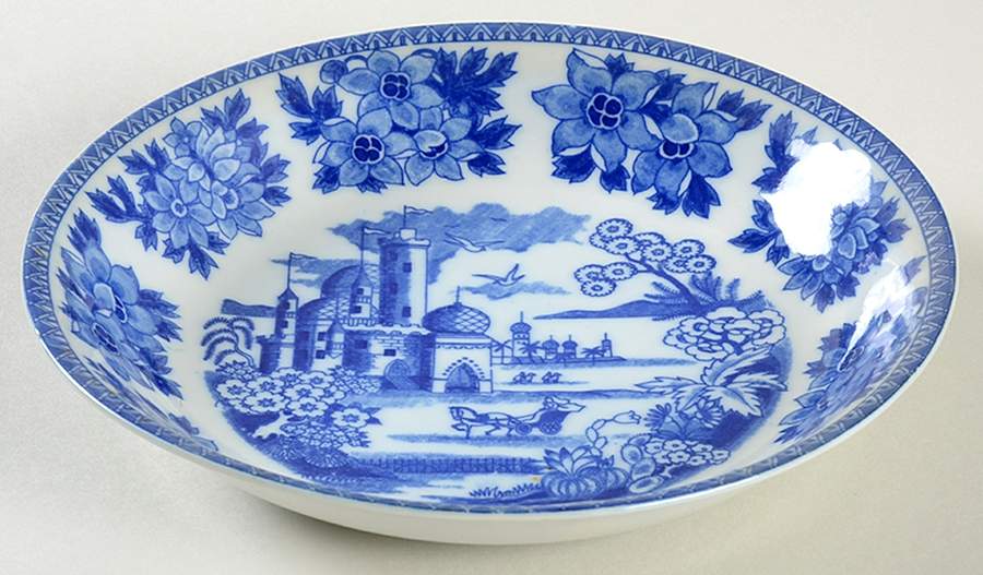 TSL13 Coupe Soup Bowl by Tashiro Shoten Ltd-1