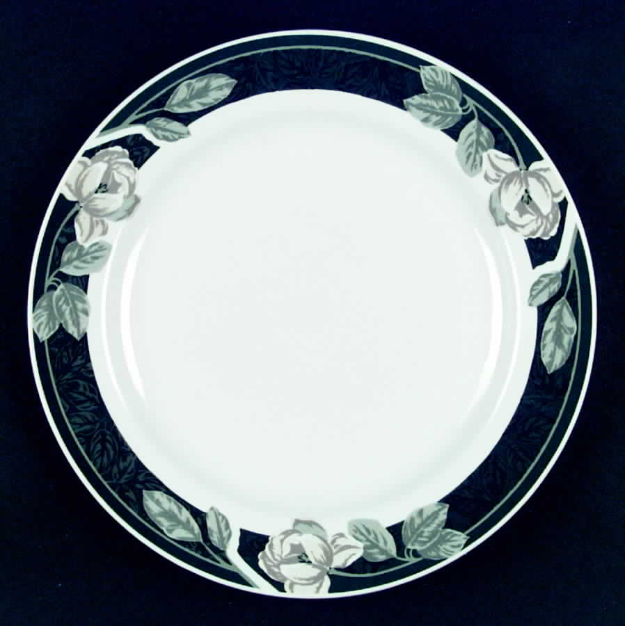 Magnolia Belle Dinner Plate by Tienshan-1