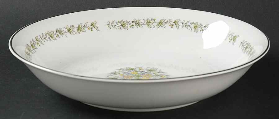Justine Coupe Soup Bowl by Towne House-1