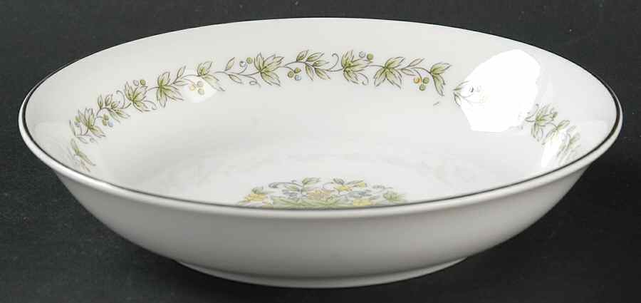Justine Fruit/Dessert (Sauce) Bowl by Towne House-1