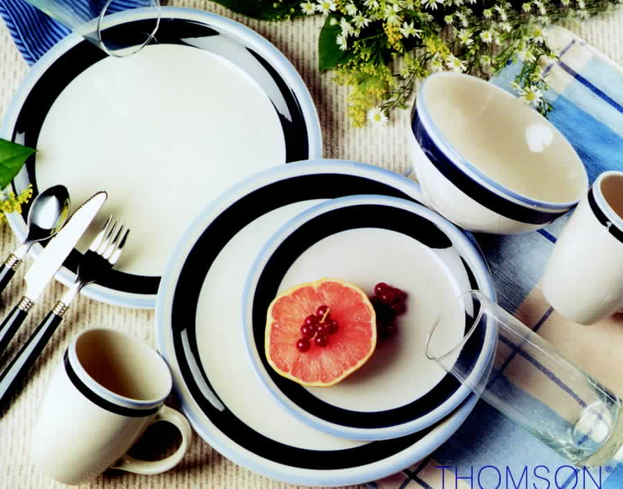 Combo Dinner Plate by Thomson-1