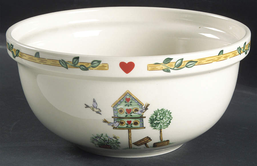 Birdhouse 8" Mixing Bowl by Thomson-1