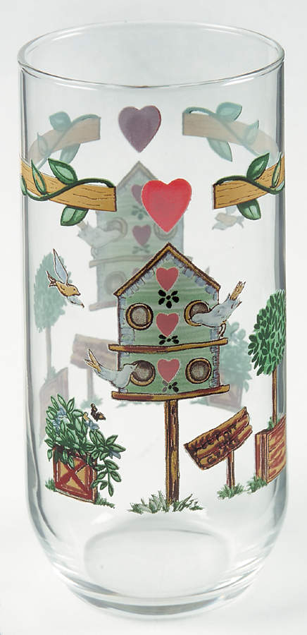 Birdhouse 16 Oz Glassware Cooler by Thomson-1