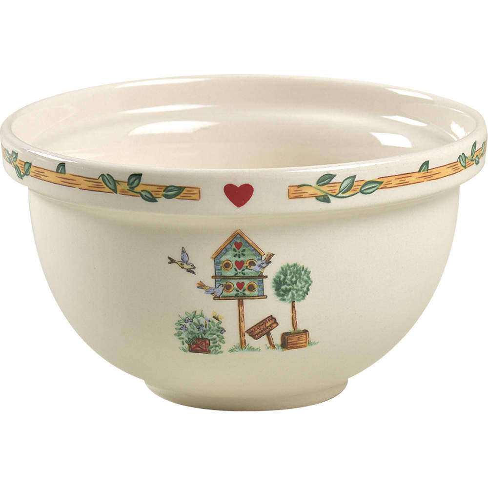 Birdhouse 6" Mixing Bowl by Thomson-1