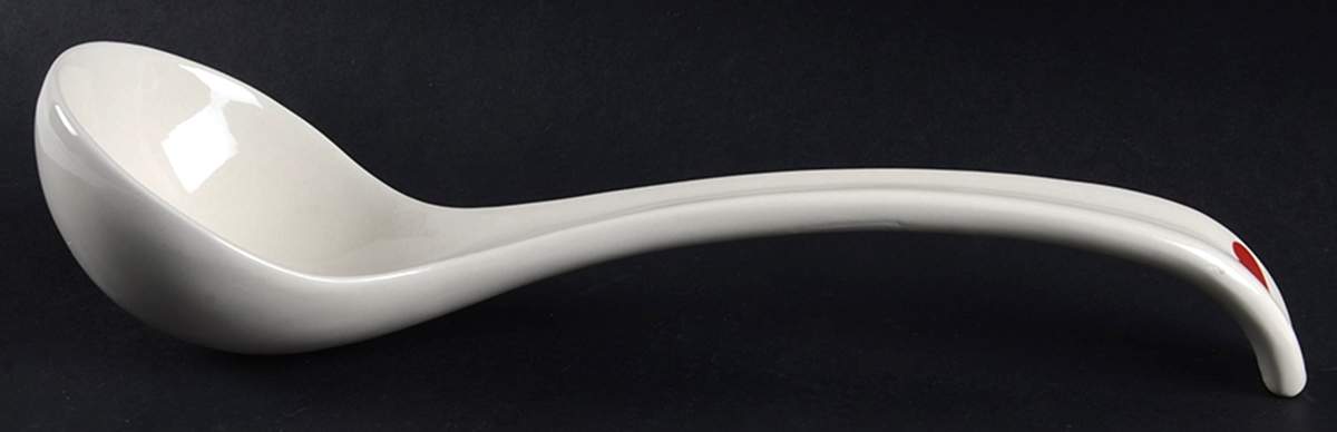 Birdhouse Tureen Ladle by Thomson-1