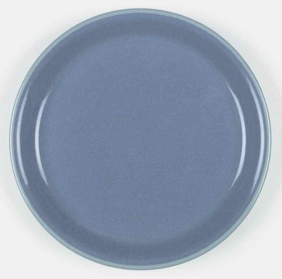 Buffet Blue Aqua Dinner Plate by Trend Pacific-1