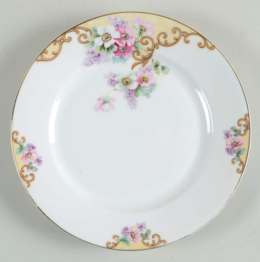 THU163 Salad Plate by Thun-1