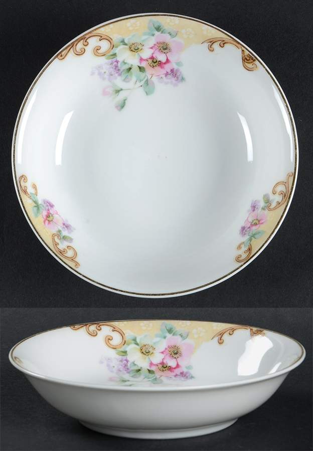 THU163 Fruit/Dessert (Sauce) Bowl by Thun-1