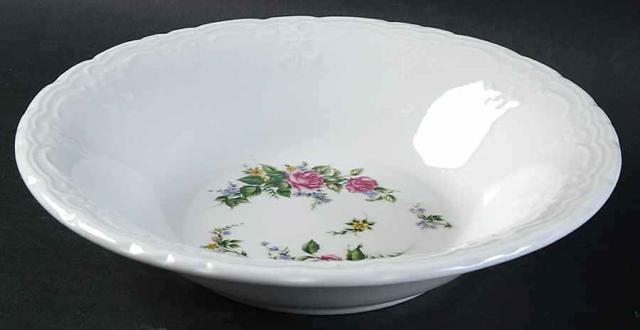 Beverly Rose Coupe Soup Bowl by Tabletops Unlimited-1
