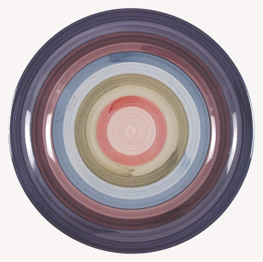 Rotunda Salad Plate by Tabletops Unlimited-1