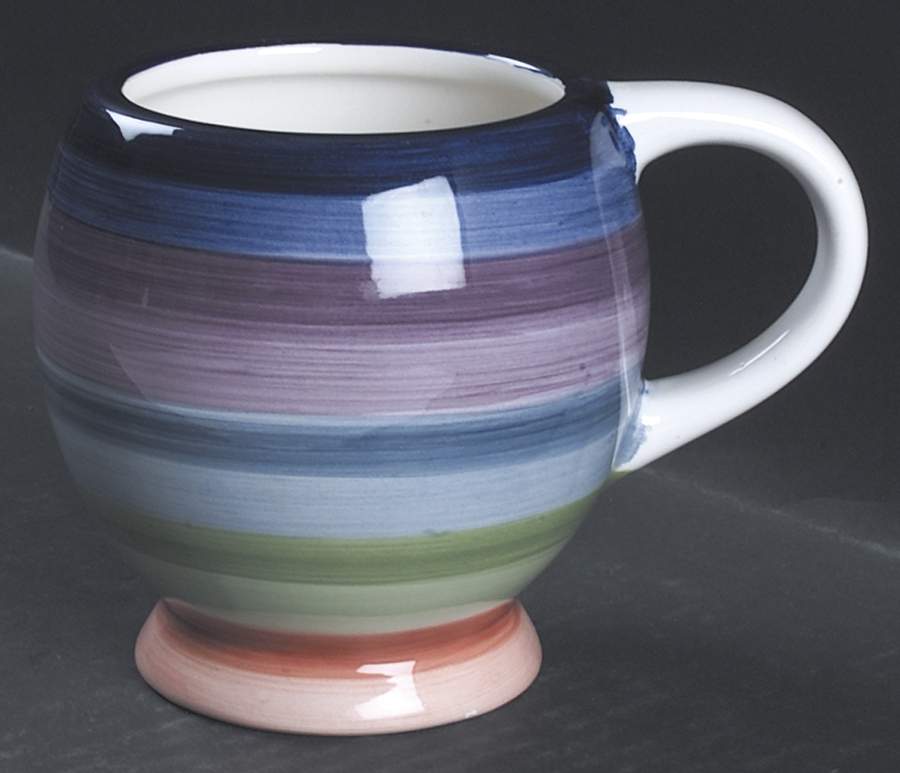 Rotunda Mug by Tabletops Unlimited-1