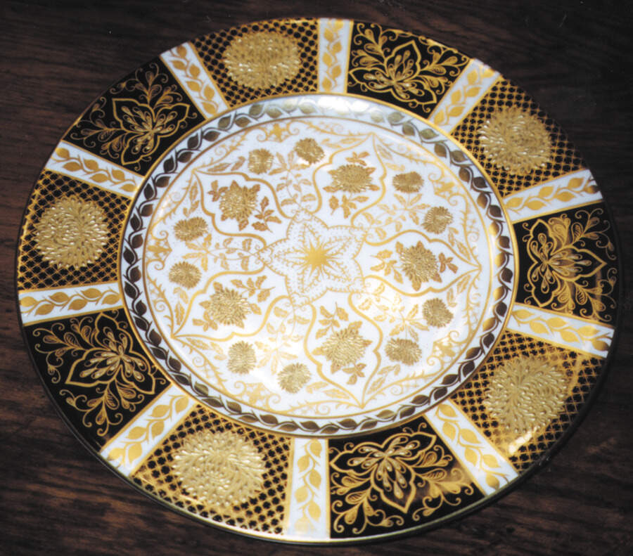TMG2 Dinner Plate by Thomas Goode-1