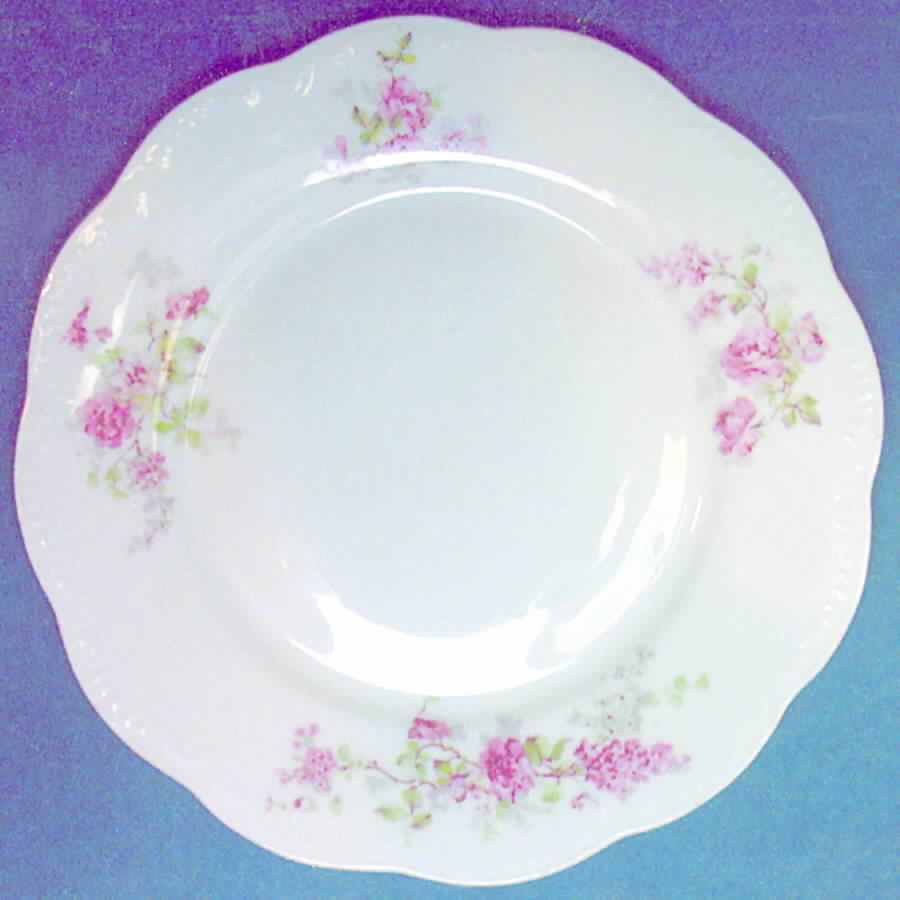 TIA3 Dinner Plate by Tiara (Bavaria)-1