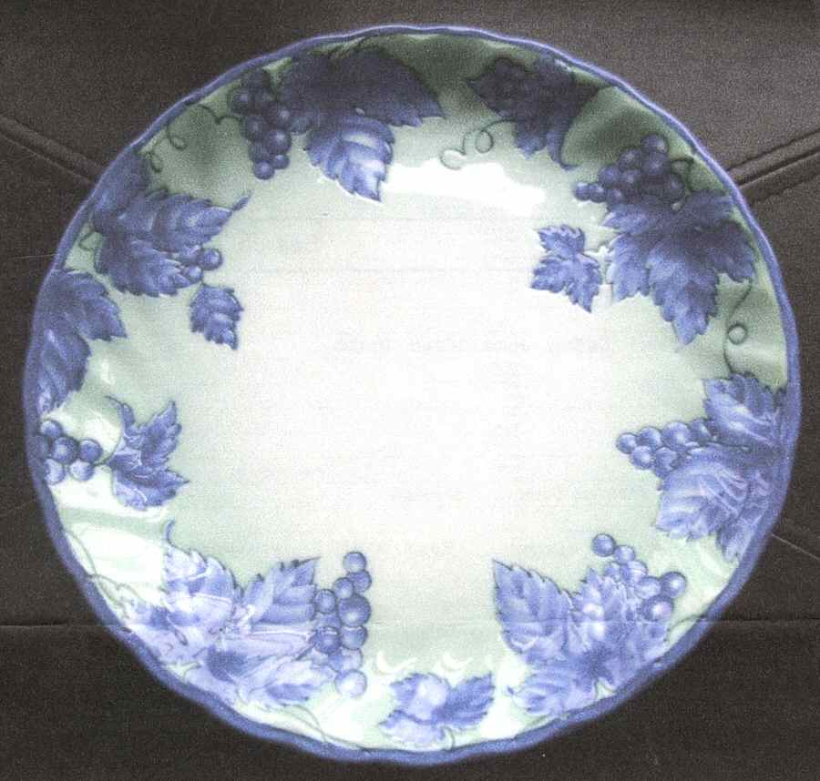 TTT1 Dinner Plate by T & T Table Collection-1