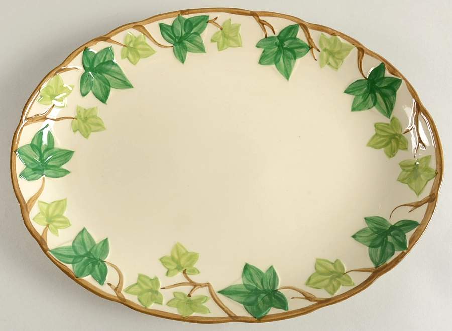 TCE1 14" Oval Serving Platter by Terrace-1