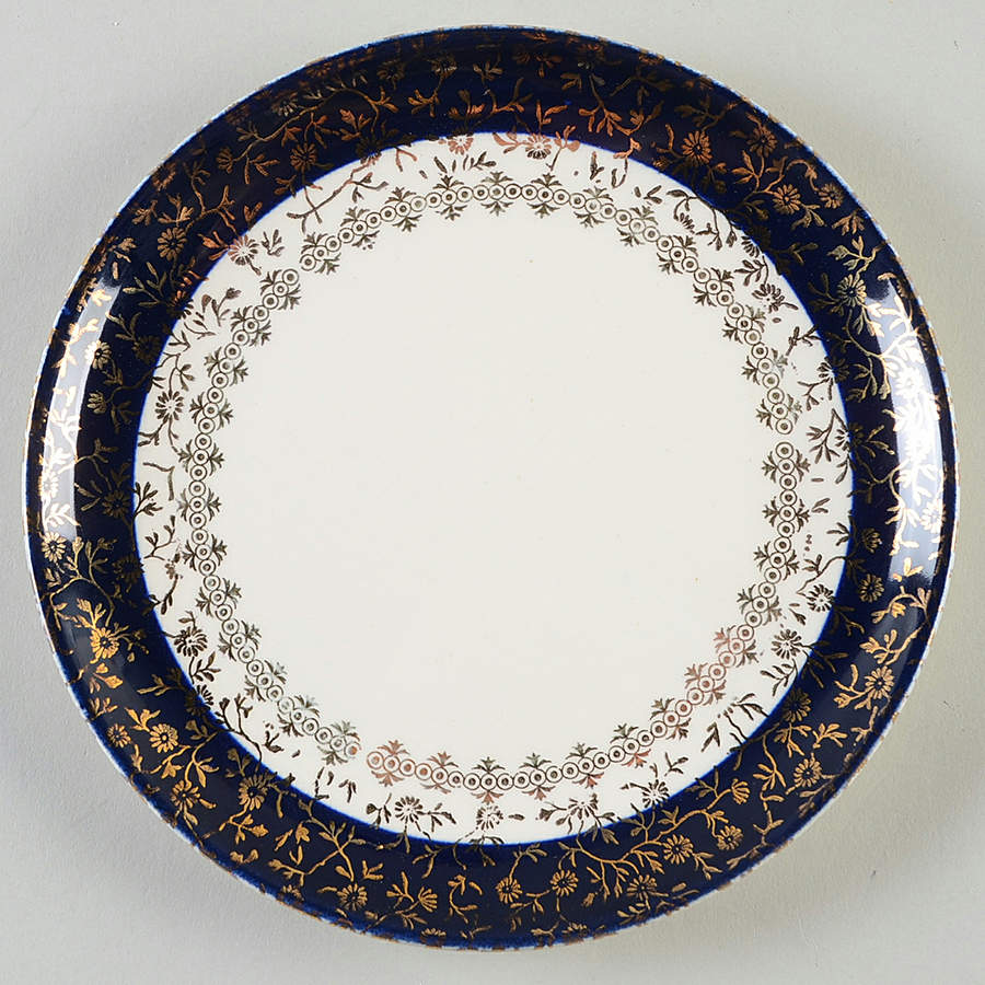TST429 Bread & Butter Plate by Taylor, Smith & Taylor (Ts&T)-1