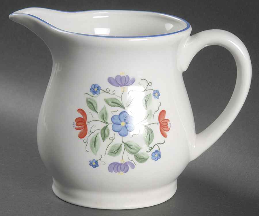Nicole 32 Oz Pitcher by Tabletops Unlimited-1