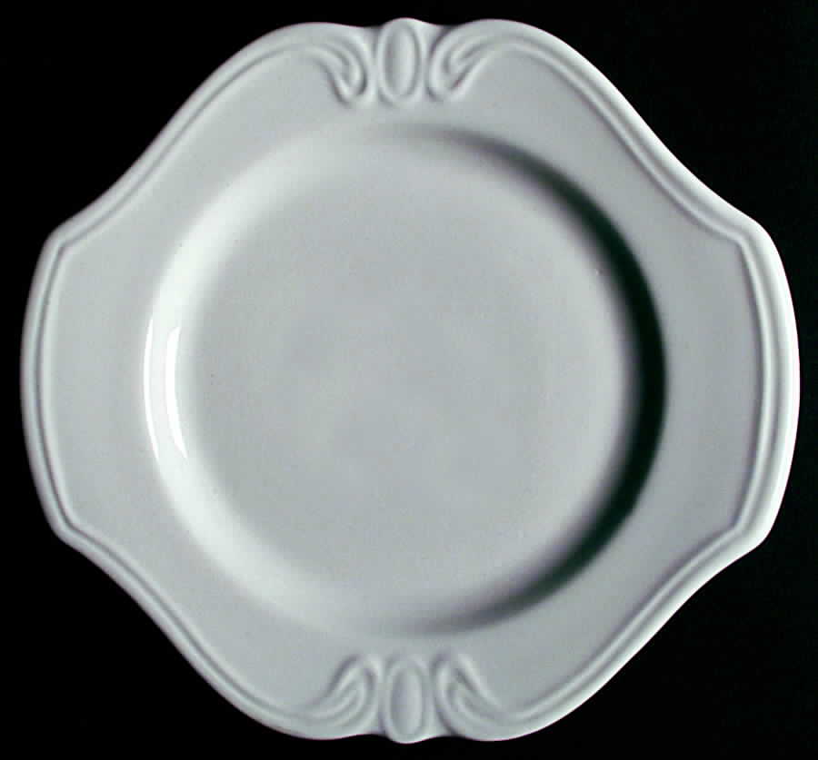 Chantilly Dinner Plate by Tabletops Unlimited-1