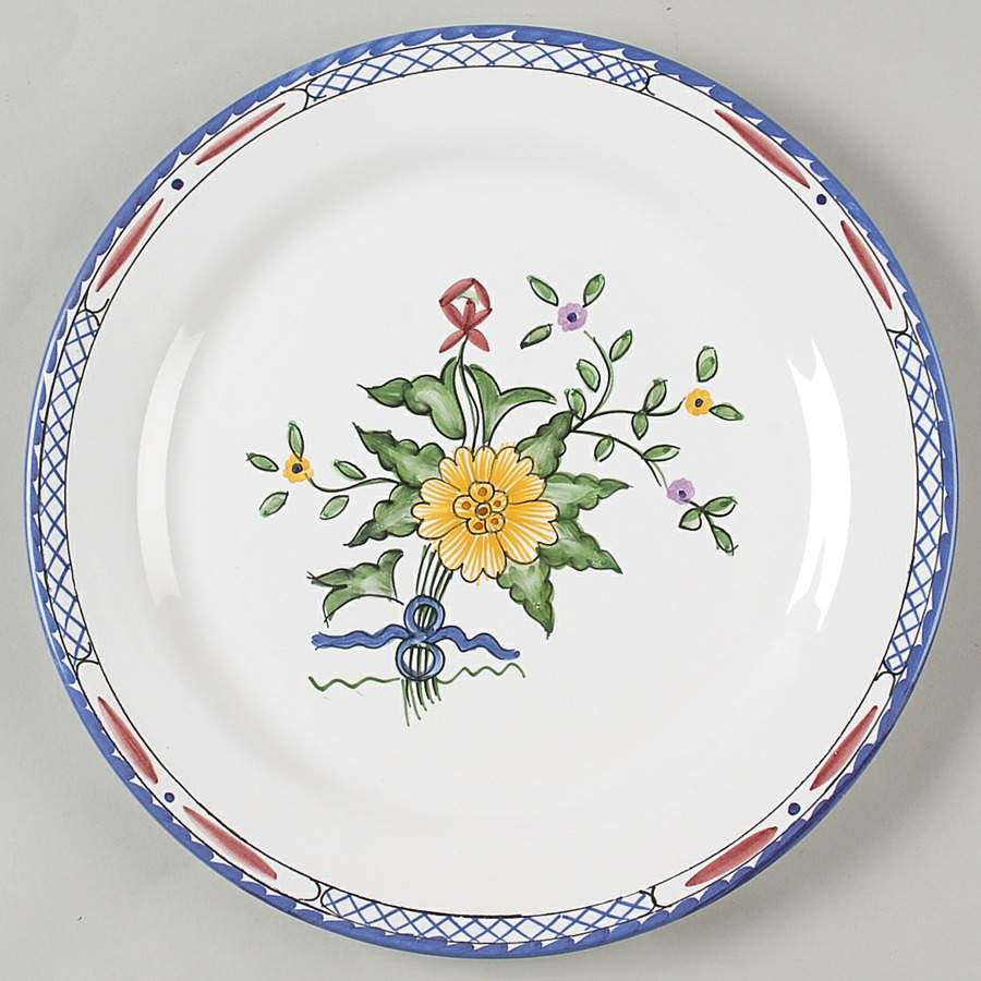 Lisbon Dinner Plate by Tiffany-1