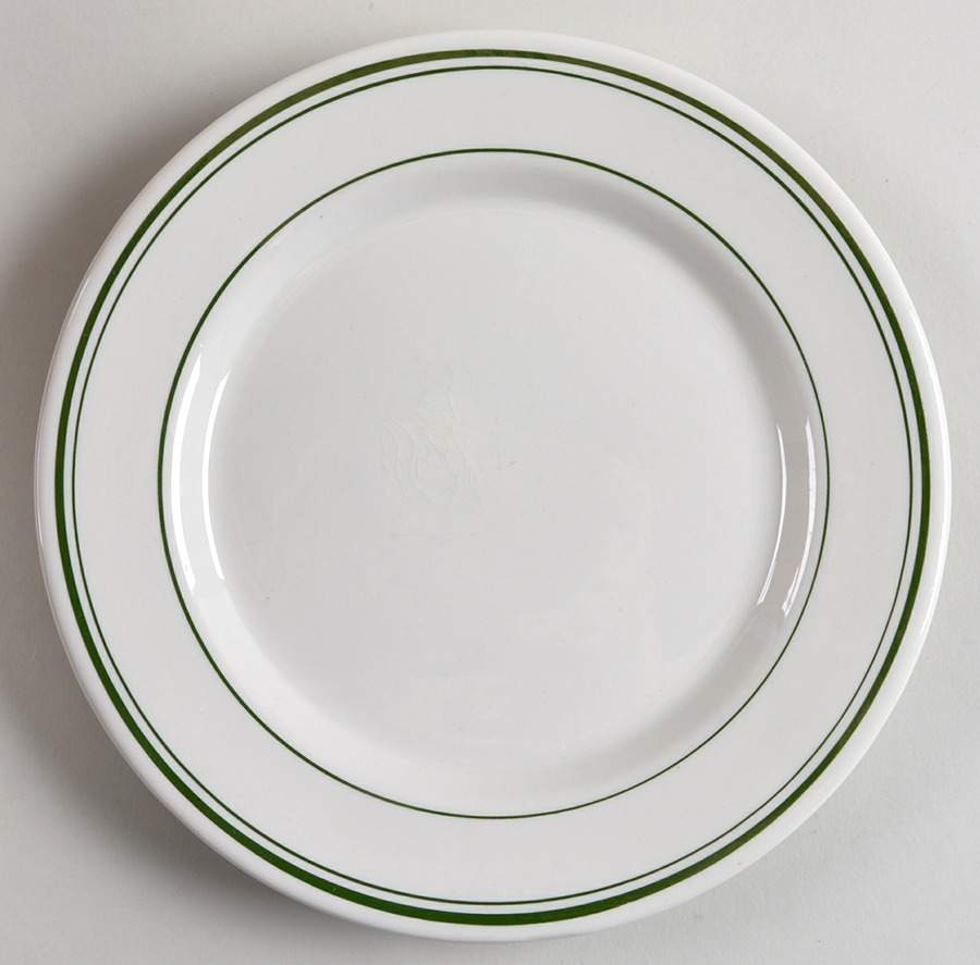 TNL1 Luncheon Plate by Trenle-1