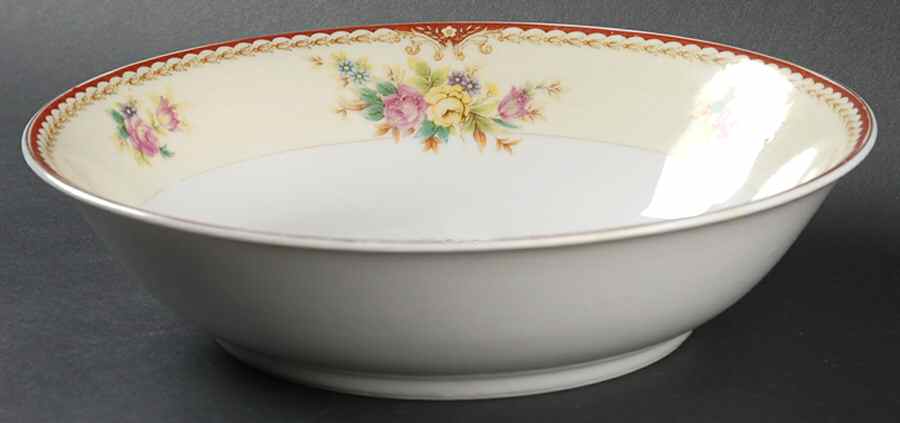 TI4 8" Round Vegetable Bowl by Trico-1