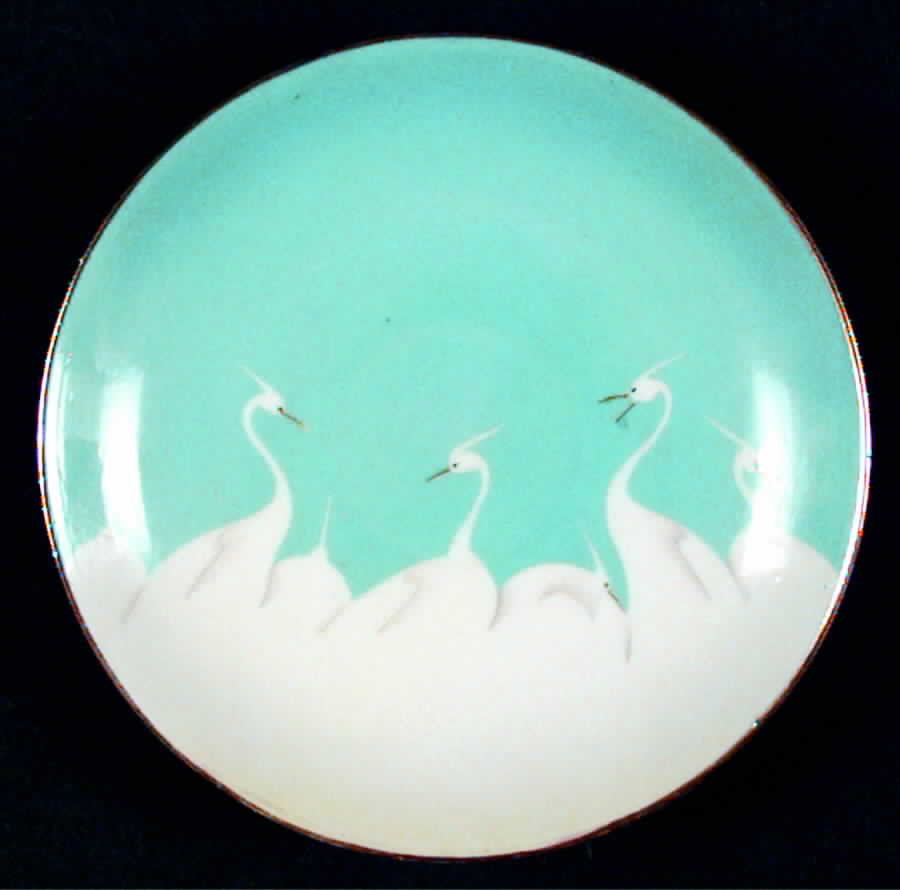 TNJ1 Saucer by Tame & Nakamura-1