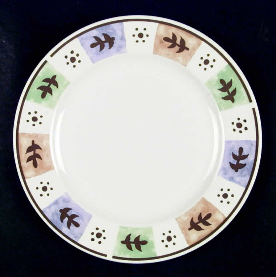 Earth Dinner Plate by Tabletops Unlimited-1