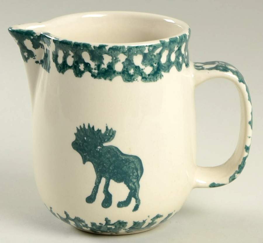Moose Country Creamer by Tienshan-1