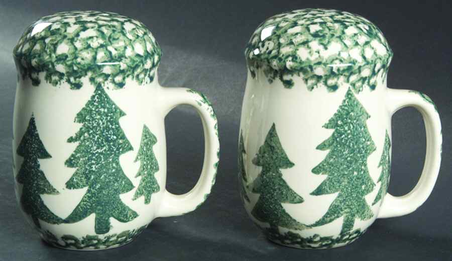 Sponge Hunter (Accessories) Salt & Pepper Set by Tienshan-1